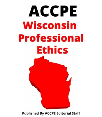 Wisconsin Professional Ethics 2022